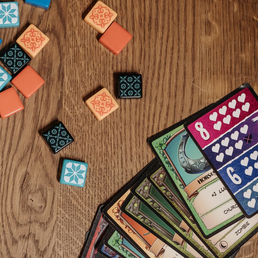 Jeu de memory imagier