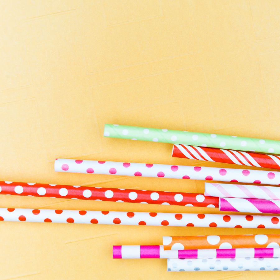 Pailles de travail du souffle (lot)